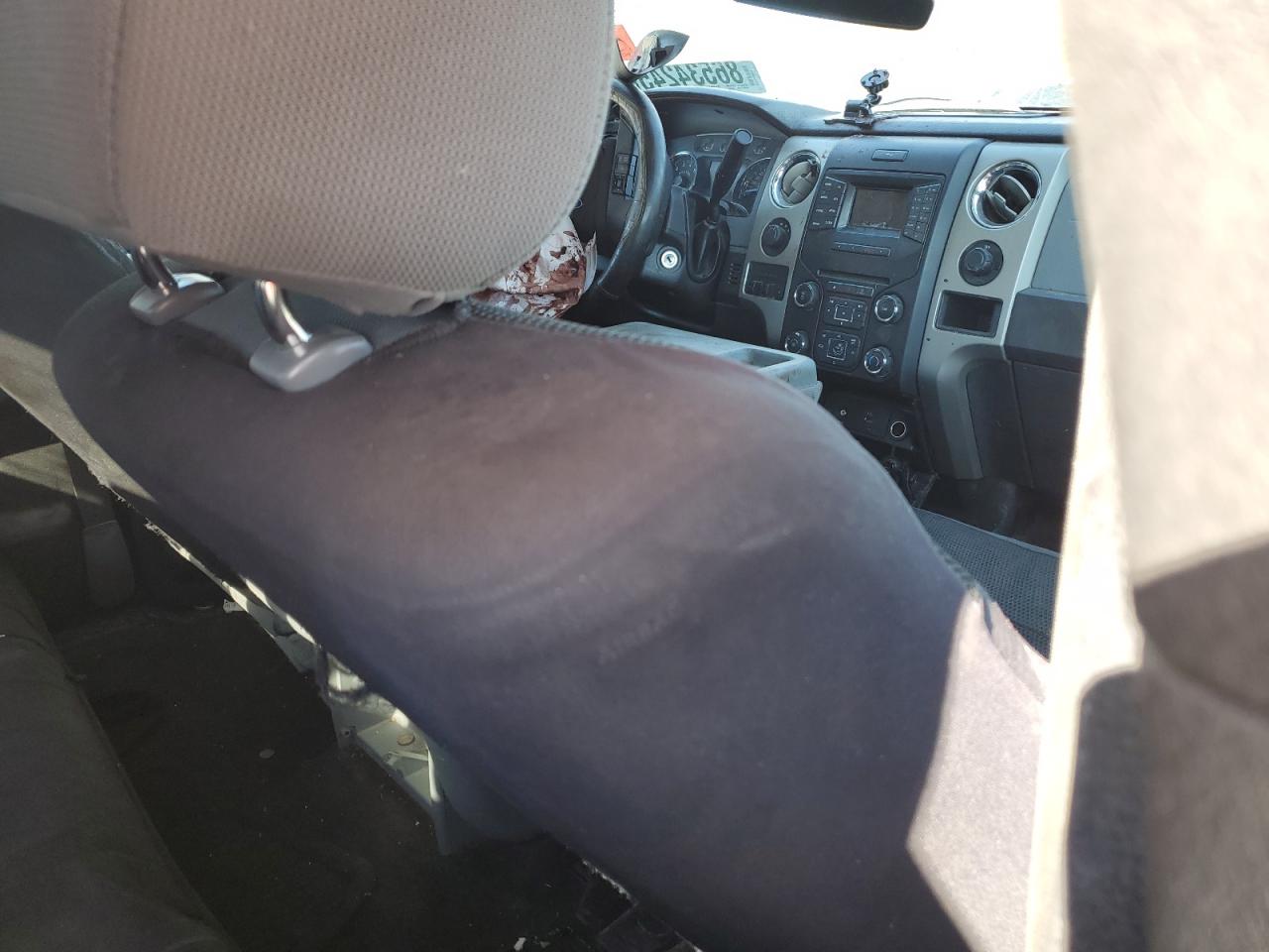 FORD F-150 SUPER CAB