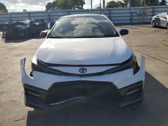 2021 TOYOTA COROLLA SE - 5YFS4MCE2MP073880