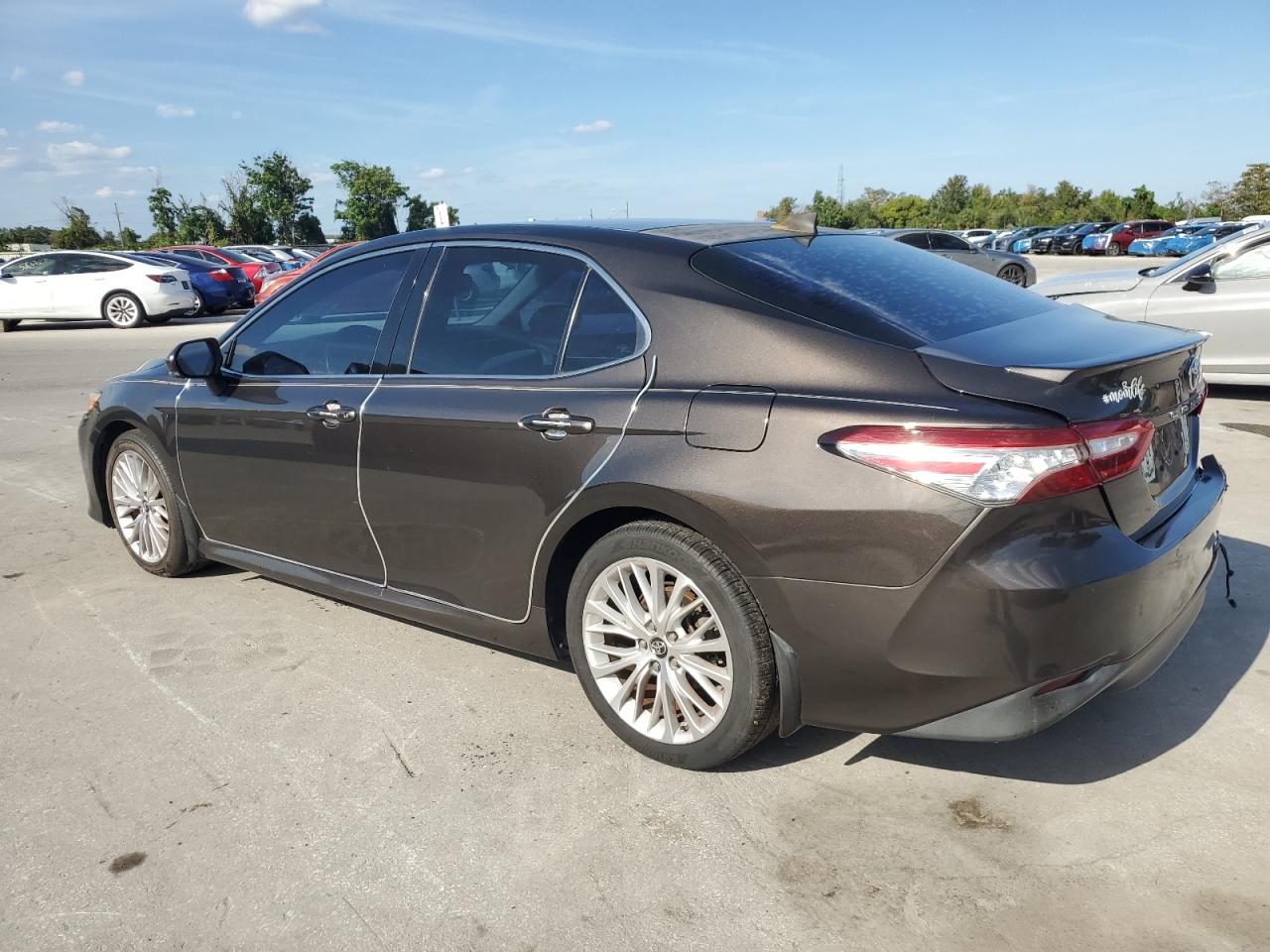 TOYOTA CAMRY L
