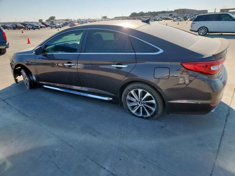 2015 HYUNDAI SONATA SPO - 5NPE34AF5FH195953