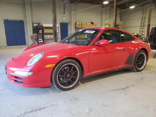 PORSCHE 911 NEW GE