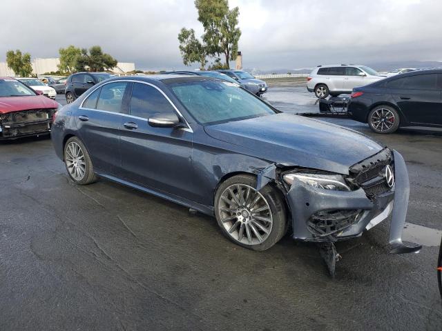 2015 MERCEDES-BENZ C 300 4MATIC 55SWF4KB6FU007154