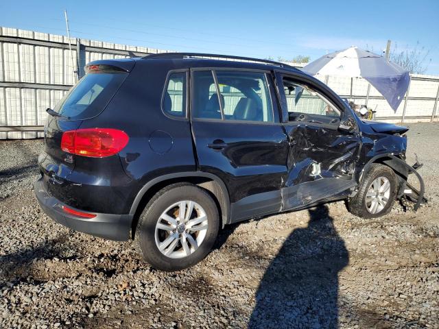 2017 VOLKSWAGEN TIGUAN S WVGBV7AX0HK013227