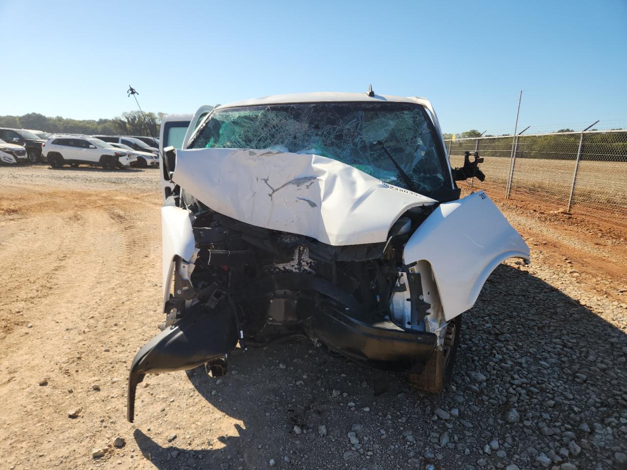 CHEVROLET EXPRESS G2