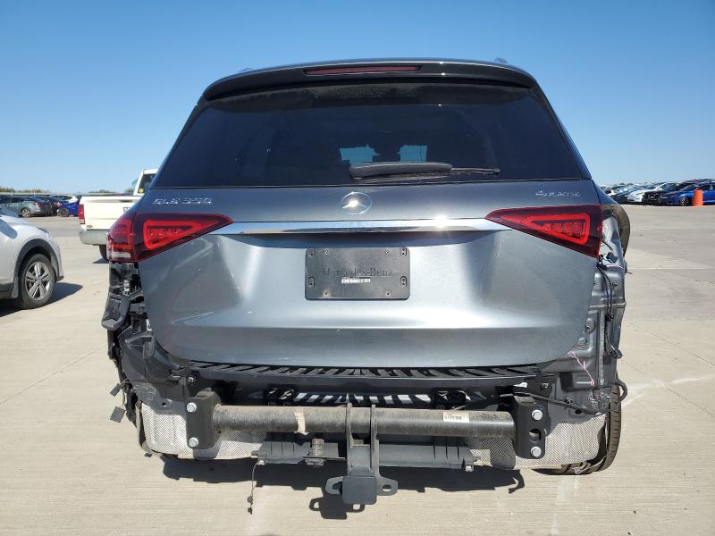 2020 MERCEDES-BENZ GLE 350 4M - 4JGFB4KB2LA044392