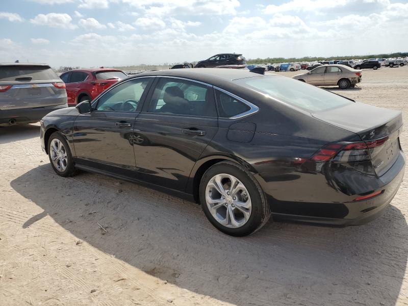 2025 HONDA ACCORD LX #3290405779