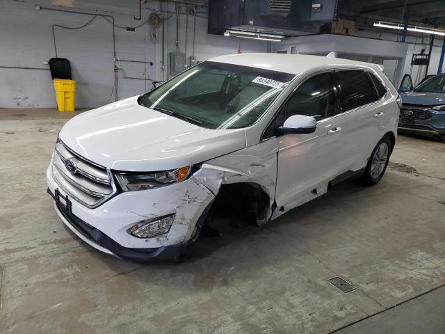 Global Auto Auctions: 2016 FORD EDGE SEL