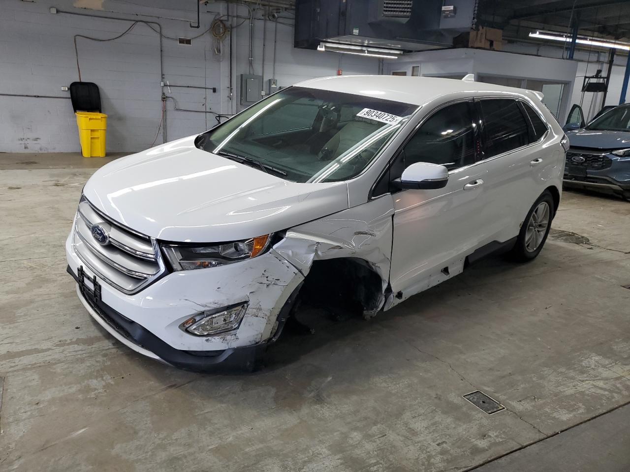 FORD EDGE SEL