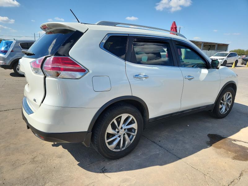 2015 NISSAN ROGUE SL 5N1AT2MT8FC806022