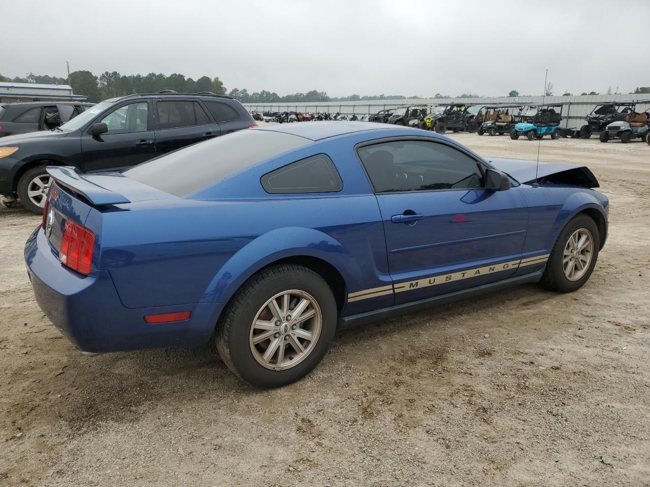 Lot #3281506988 2006 FORD MUSTANG