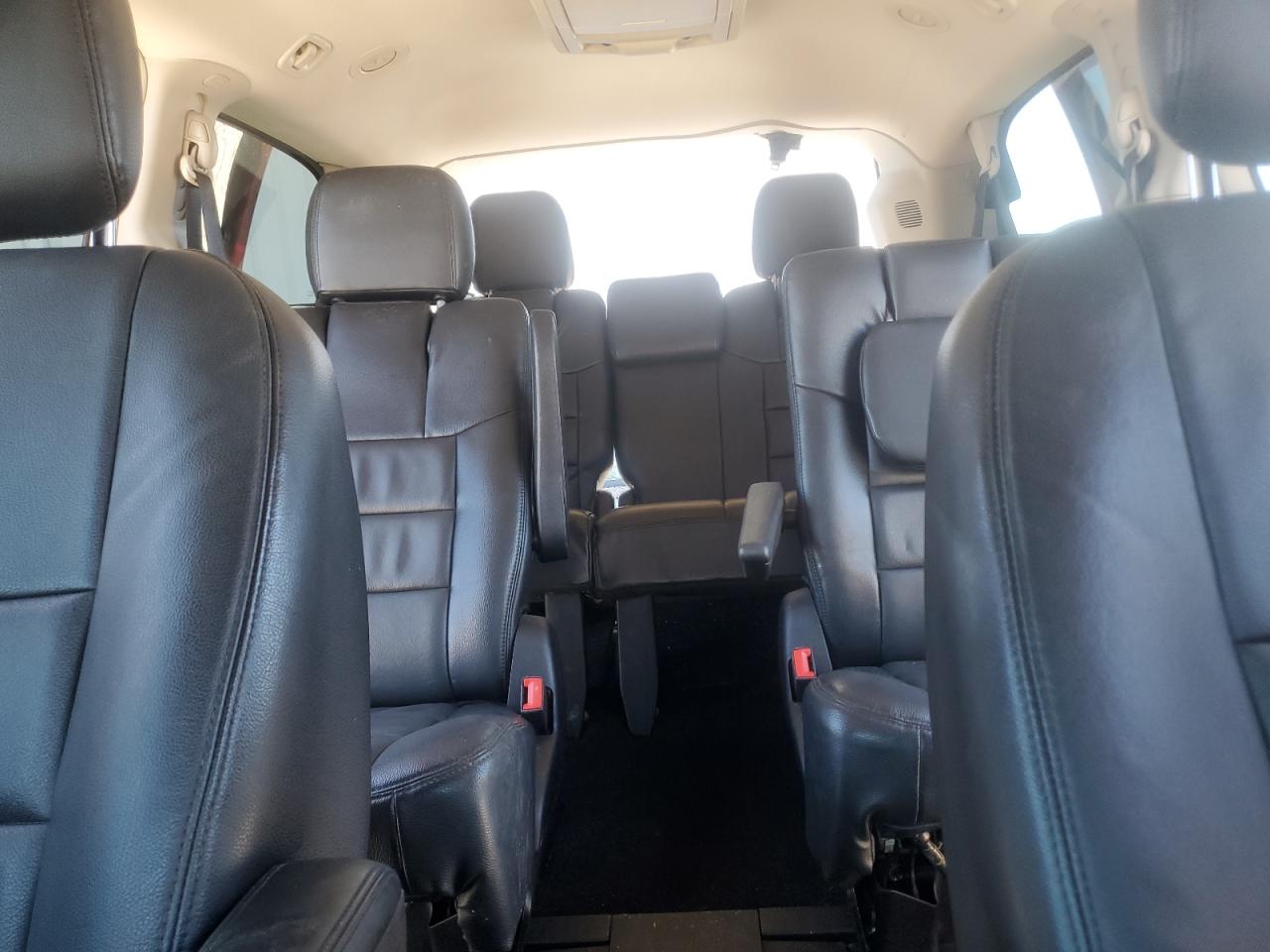 DODGE GRAND CARAVAN CREW