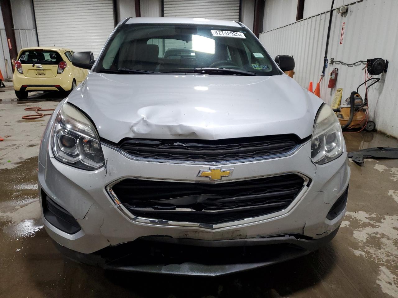 CHEVROLET EQUINOX LS