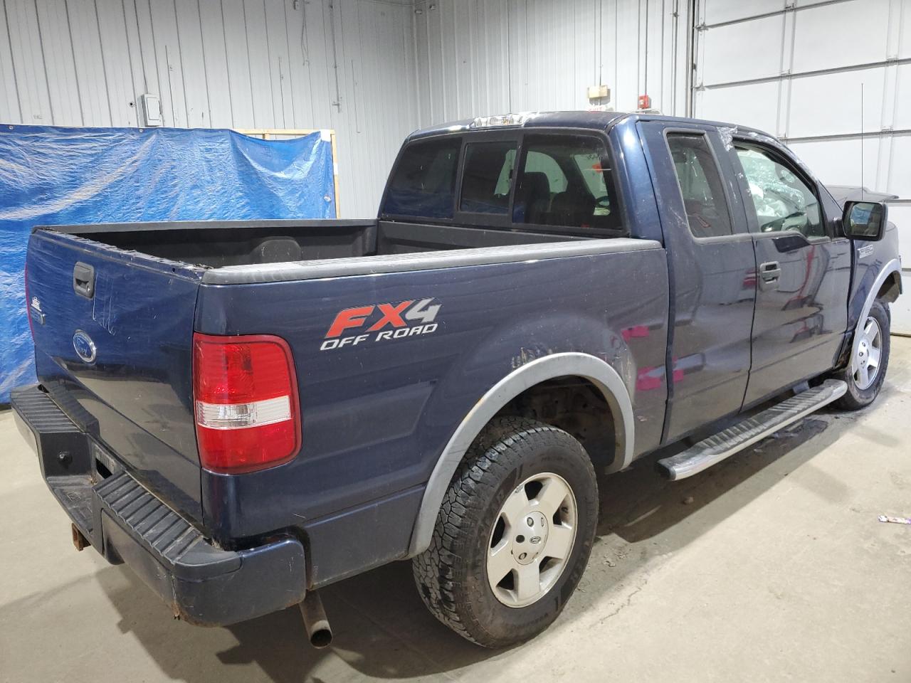 Lot #3268326026 2005 FORD F150