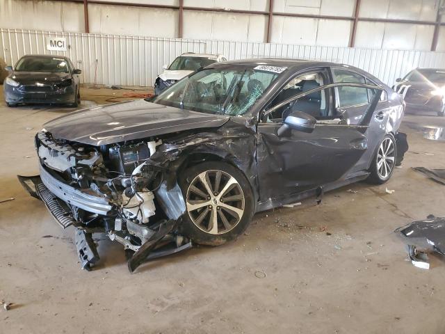 Global Auto Auctions: 2016 SUBARU LEGACY 2.5I LIMITED