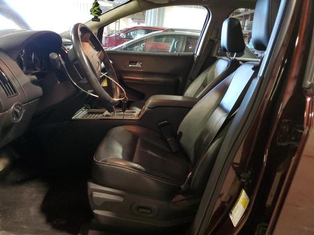 2010 FORD EDGE SEL - 2FMDK4JC6ABB34681