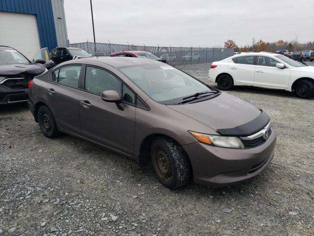 2012 HONDA CIVIC LX - 2HGFB2F44CH041386
