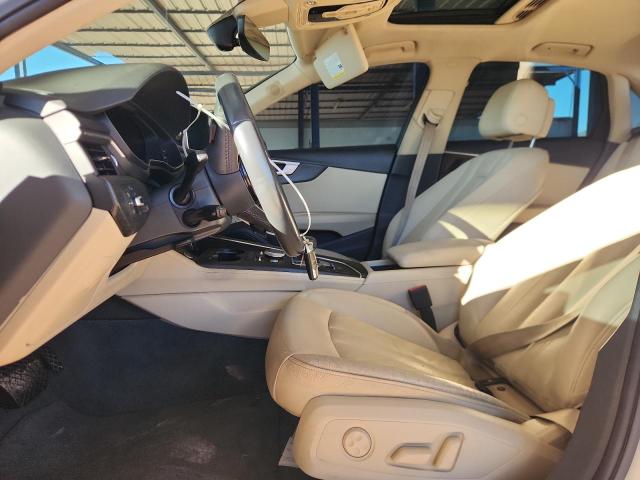 2017 AUDI A4 PREMIUM - WAUENAF49HN060166