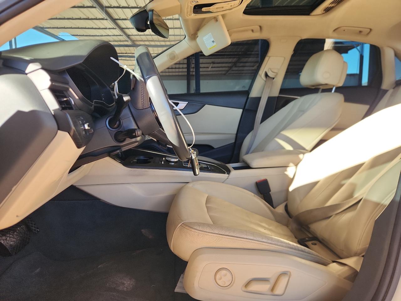 AUDI A4 PREMIUM PLUS