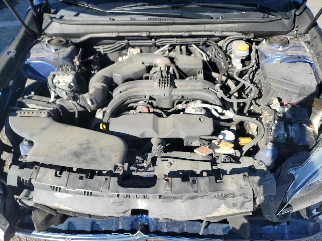 SUBARU OUTBACK 2.5I PREMIUM