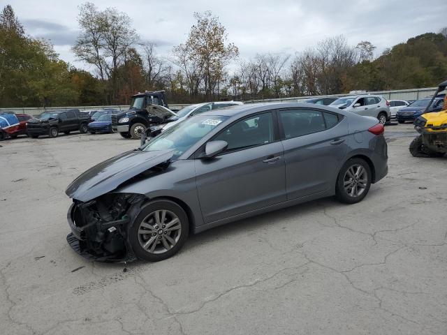 Global Auto Auctions: 2018 HYUNDAI ELANTRA SE