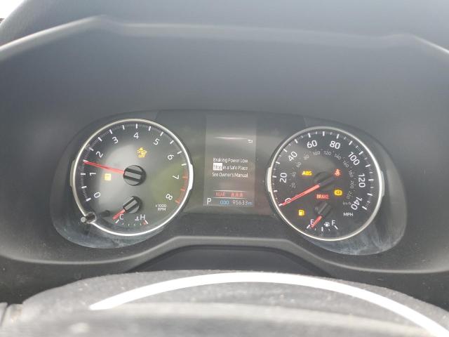 2020 TOYOTA RAV4 XLE P - 2T3A1RFV9LC130174