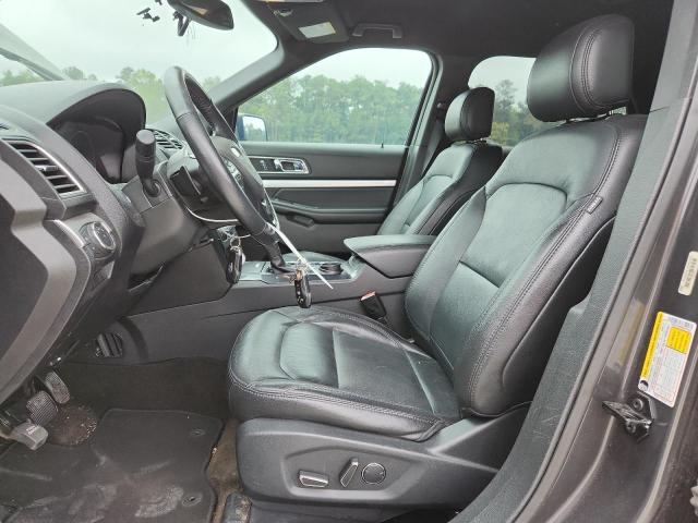 2017 FORD EXPLORER X 1FM5K7DH0HGD49327