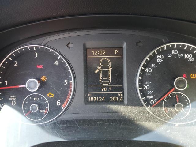 2014 VOLKSWAGEN PASSAT SE - 1VWBN7A32EC114984