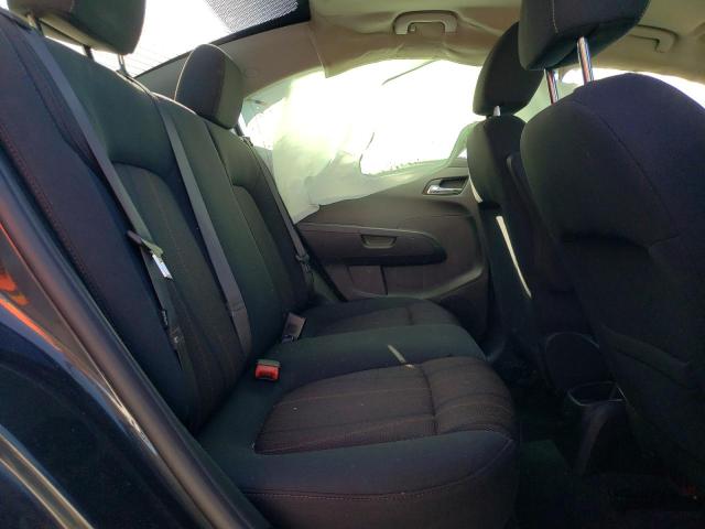 2014 CHEVROLET SONIC LT - 1G1JC5SH3E4231575