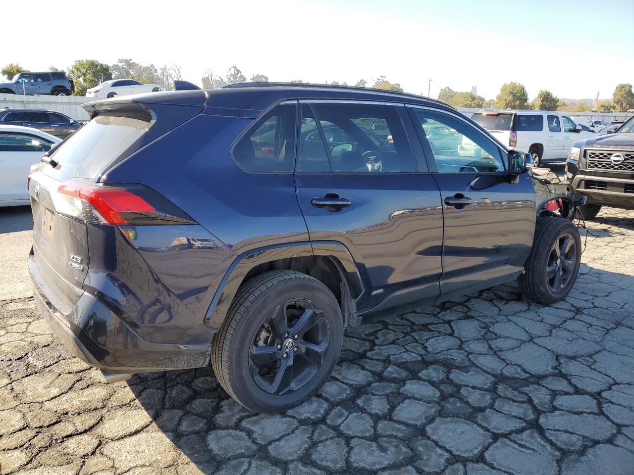 TOYOTA RAV4 XSE
