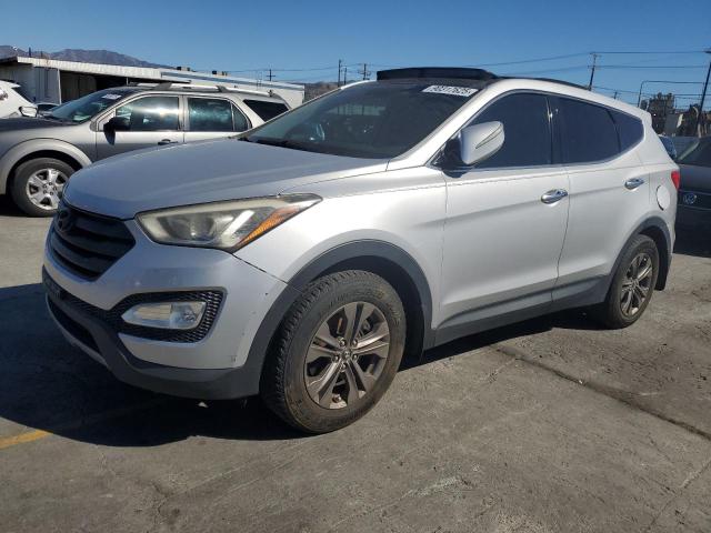 Global Auto Auctions: 2013 HYUNDAI SANTA FE S