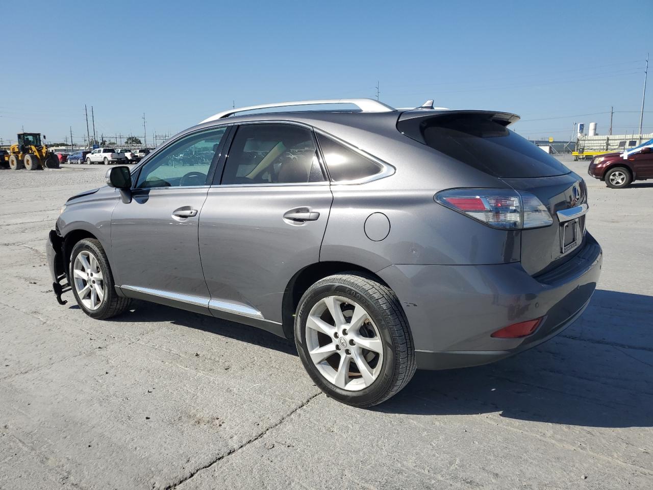 LEXUS RX 350