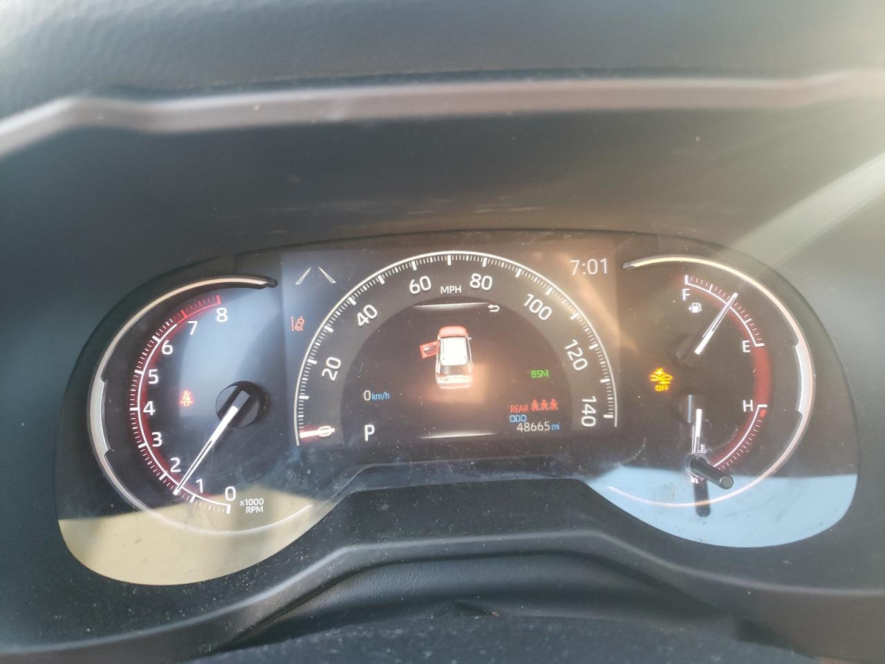 TOYOTA RAV4 XLE PREMIUM