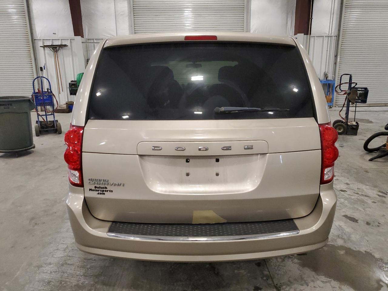 DODGE GRAND CARAVAN SE