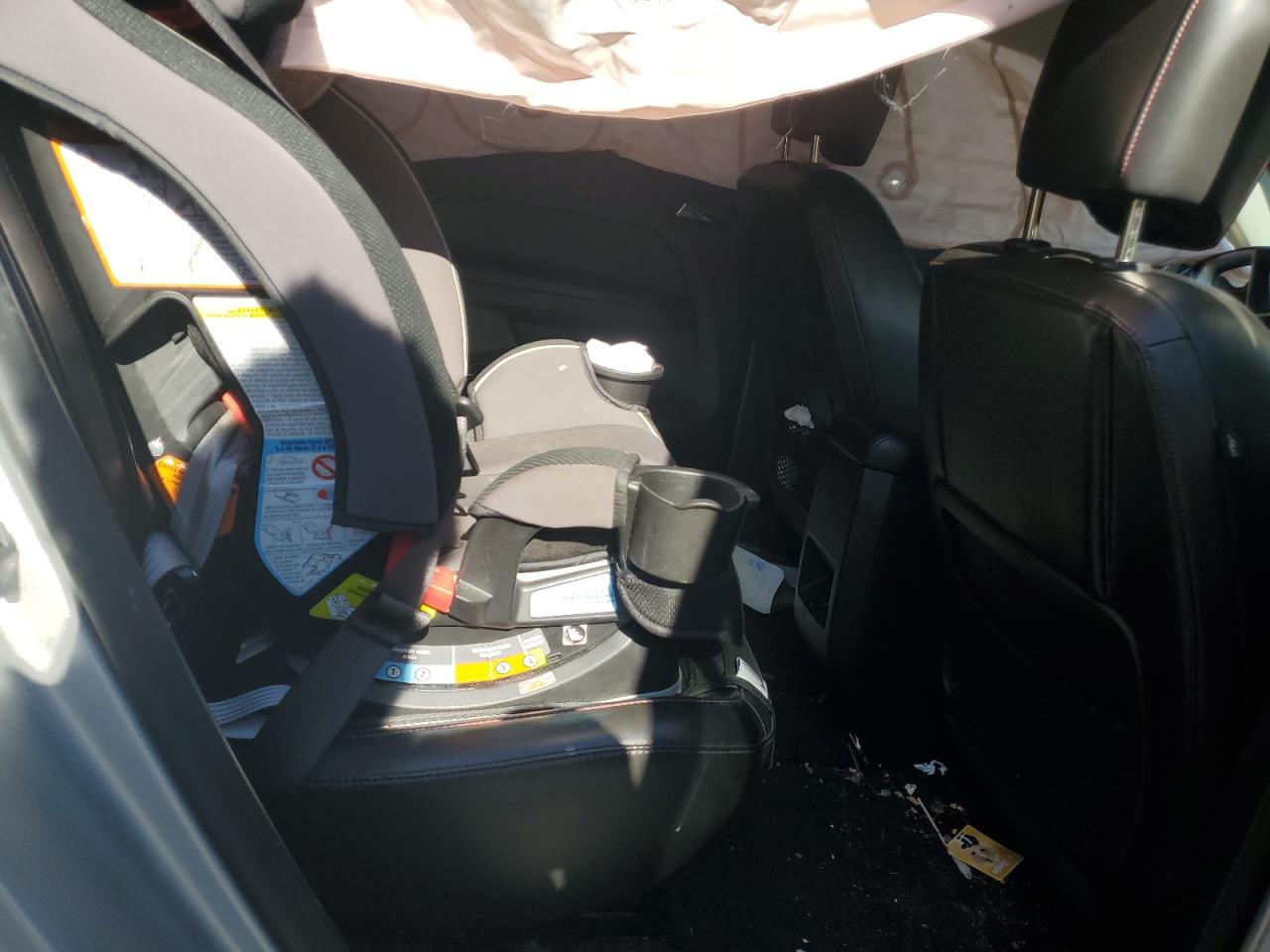 CHEVROLET EQUINOX LTZ