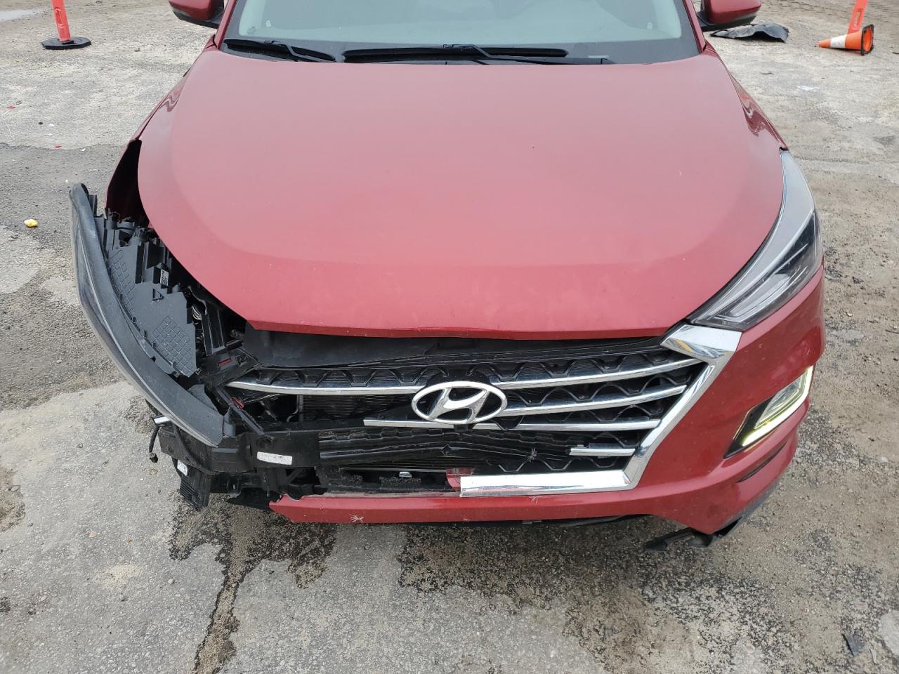 HYUNDAI TUCSON LIMITED