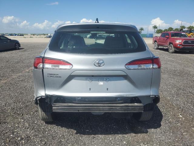 2022 TOYOTA COROLLA CR - 7MUAAAAG4NV033838