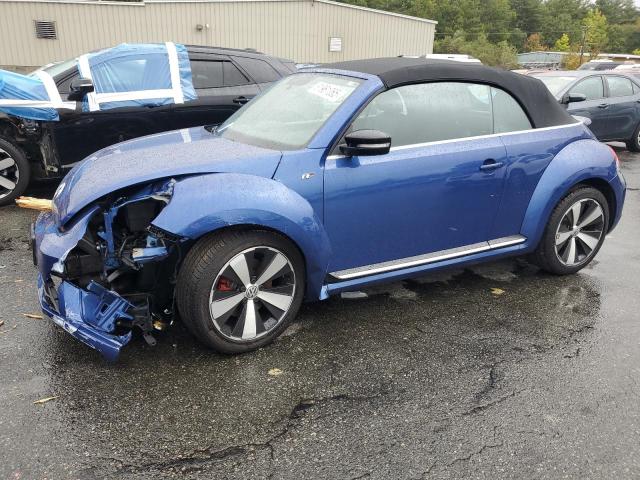 2015 VOLKSWAGEN BEETLE R-L 3VW7S7AT6FM802422
