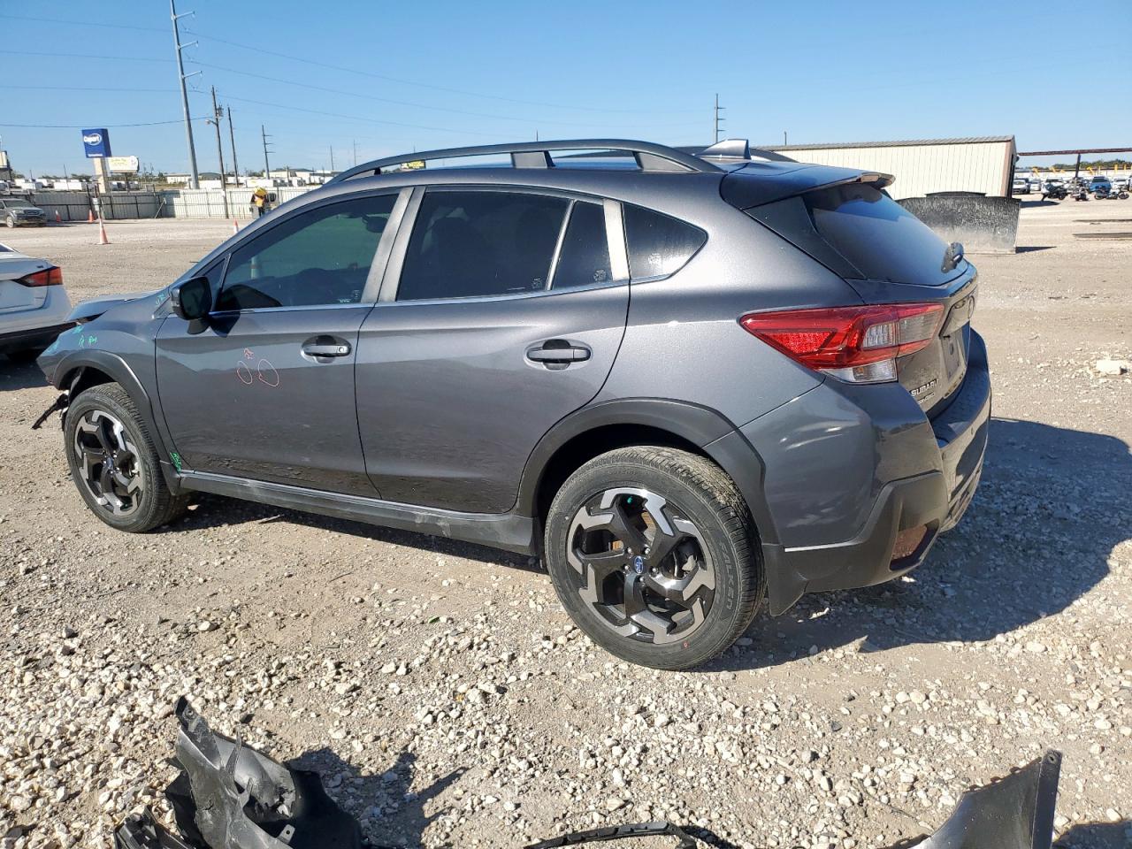 SUBARU CROSSTREK LIMITED
