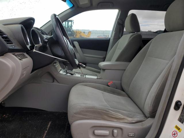 2013 TOYOTA HIGHLANDER - 5TDZK3EH8DS096934