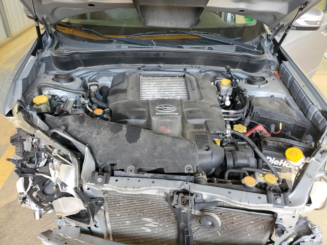 SUBARU FORESTER TOURING