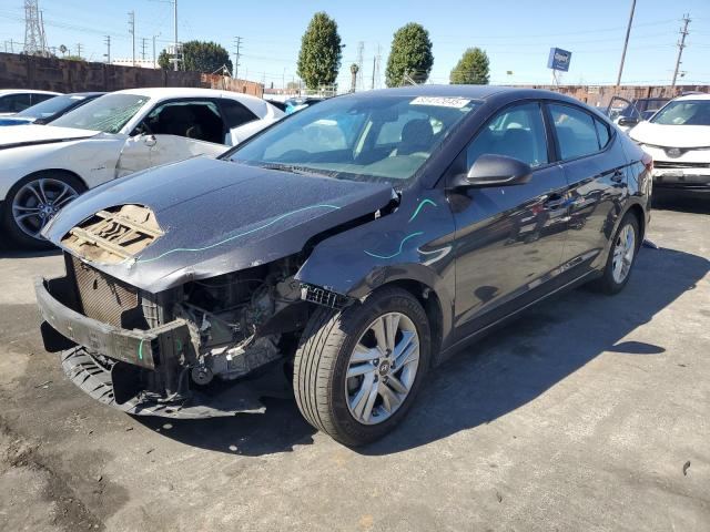 2020 HYUNDAI ELANTRA SE #3302893904