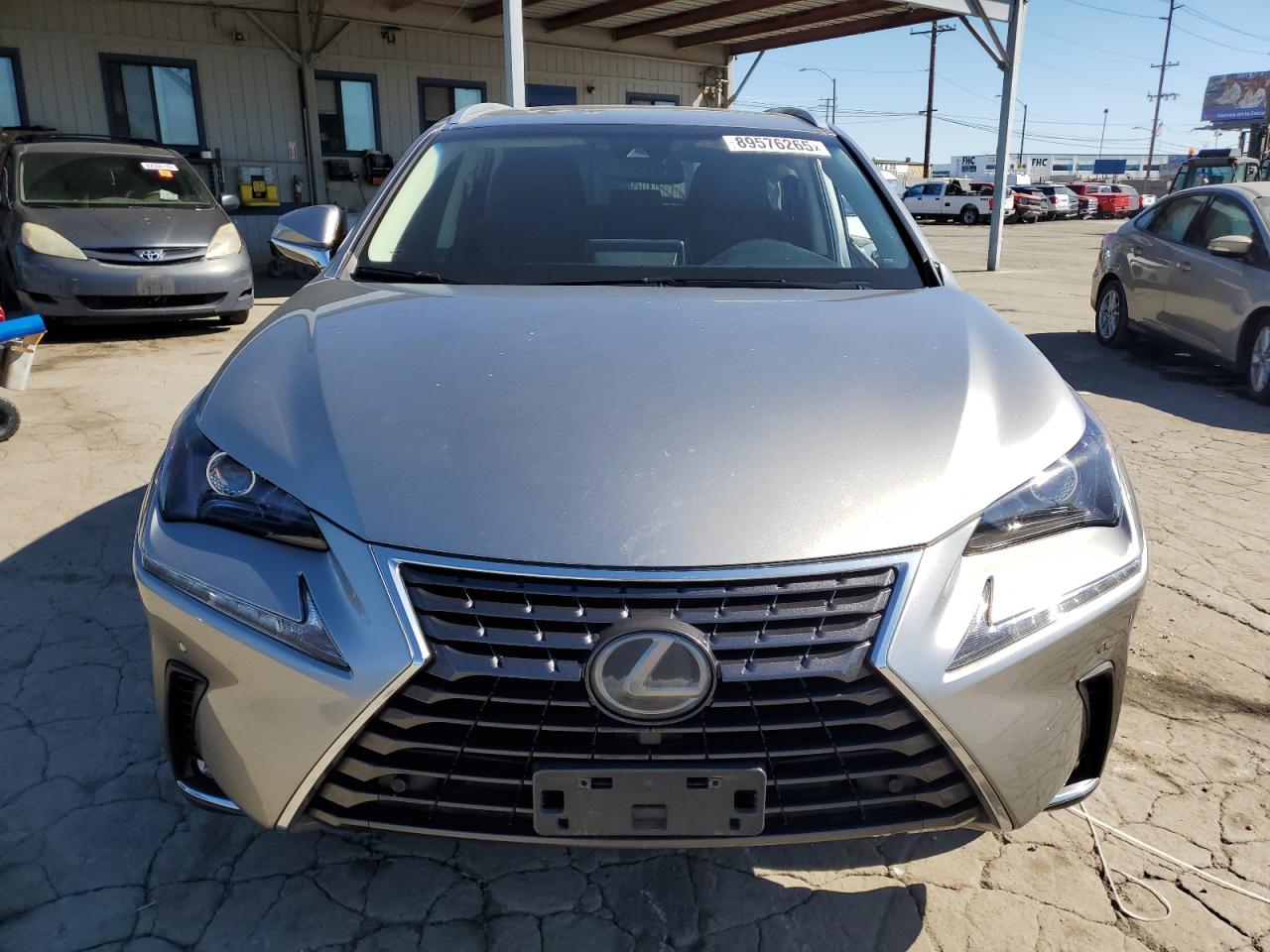 LEXUS NX 300 BASE