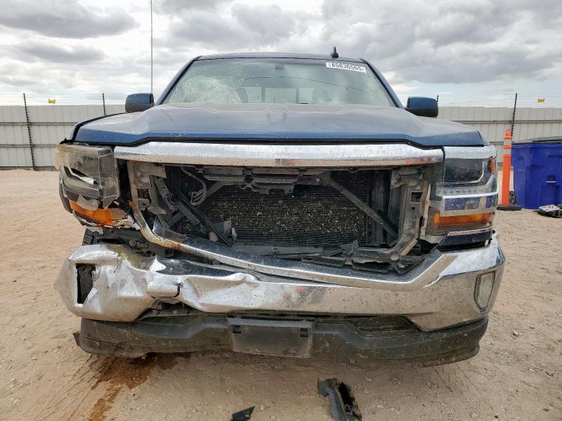 2016 CHEVROLET SILVERADO - 3GCPCREC1GG358064