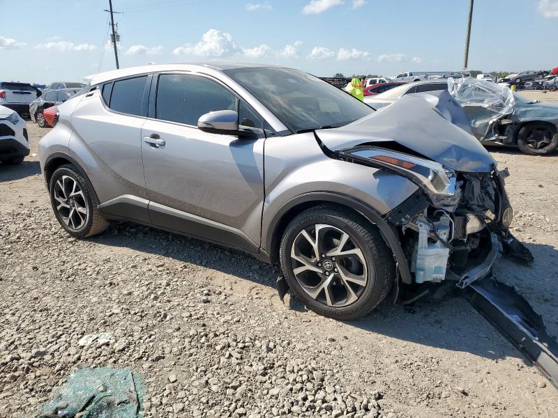 2018 TOYOTA C-HR XLE - JTNKHMBX5J1004104