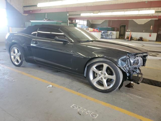 2013 CHEVROLET CAMARO LT - 2G1FB3D31D9121134