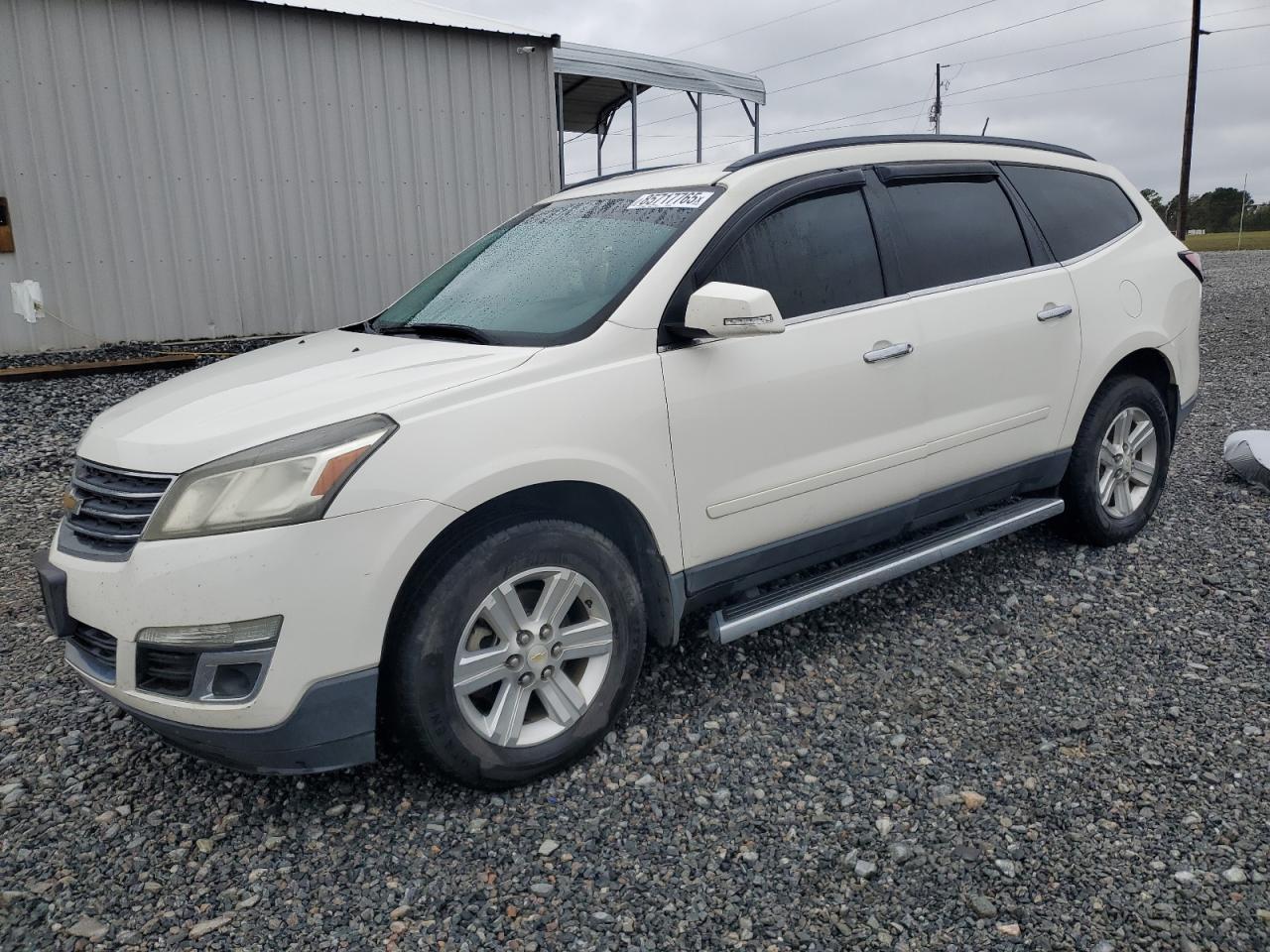 CHEVROLET TRAVERSE LT