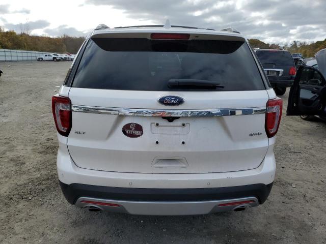2016 FORD EXPLORER X - 1FM5K8D89GGB08130