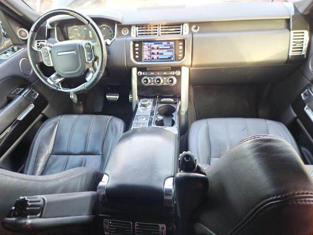 2013 LAND ROVER RANGE ROVE - SALGS2EF9DA105419