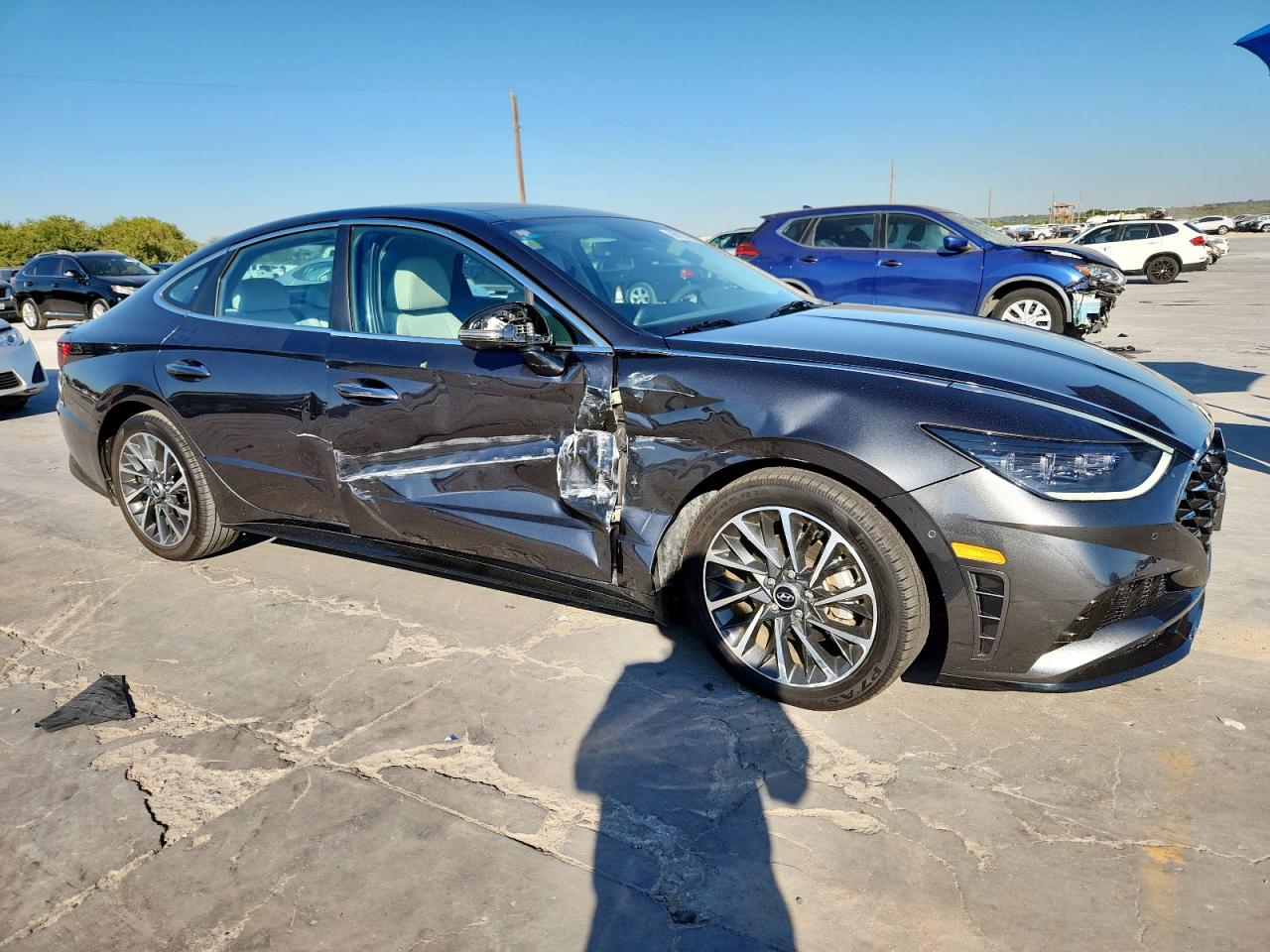 HYUNDAI SONATA LIMITED