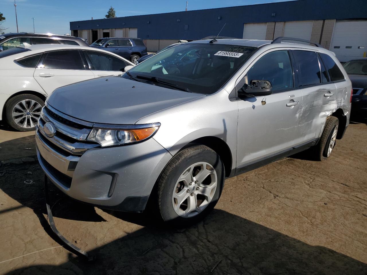 FORD EDGE SEL